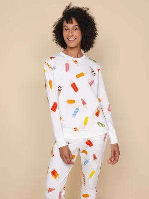 Popsicles Sweater Dames