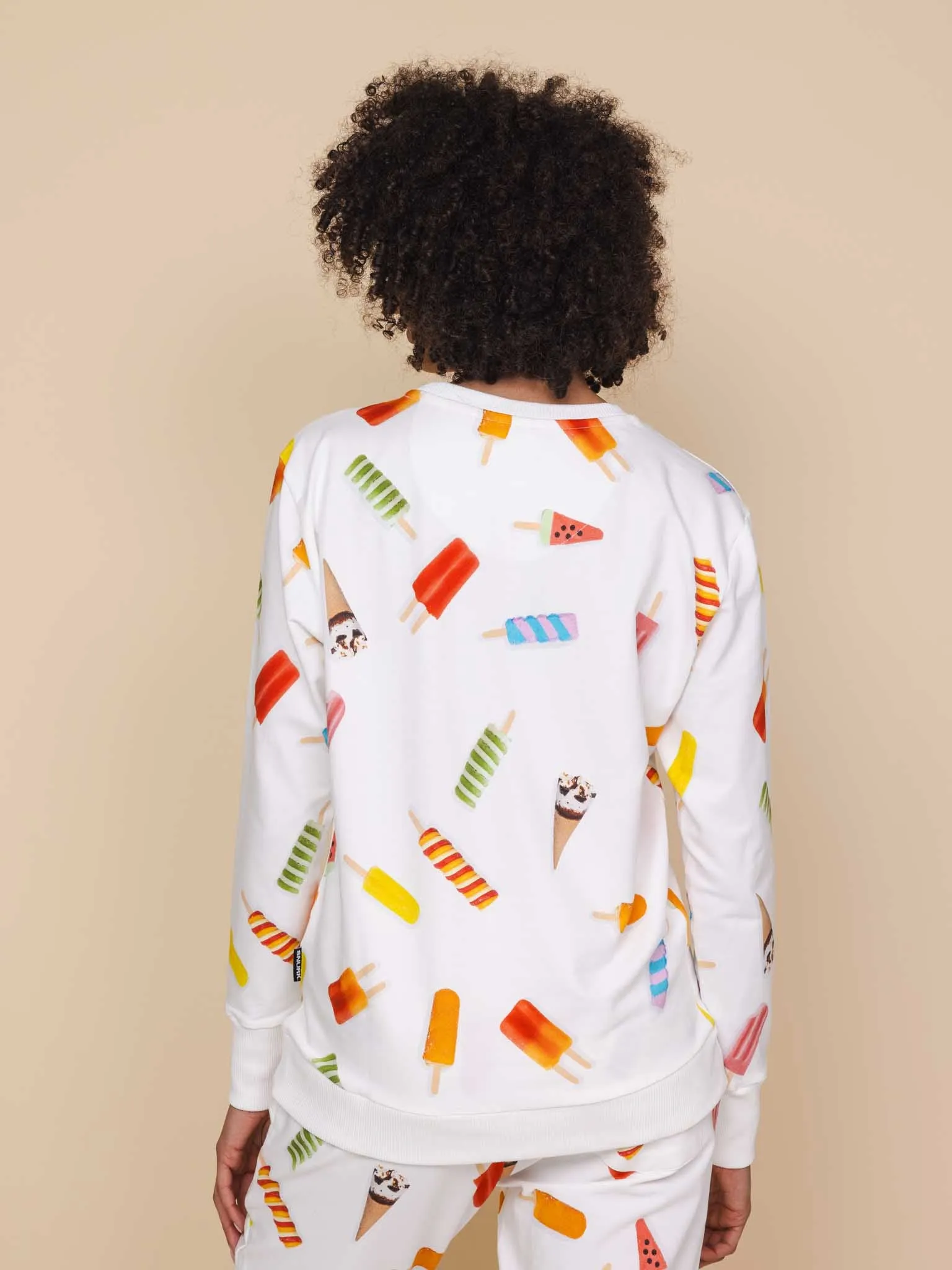 Popsicles Sweater Dames