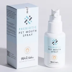 Prebiotic Pet Mouth Spray 50ML