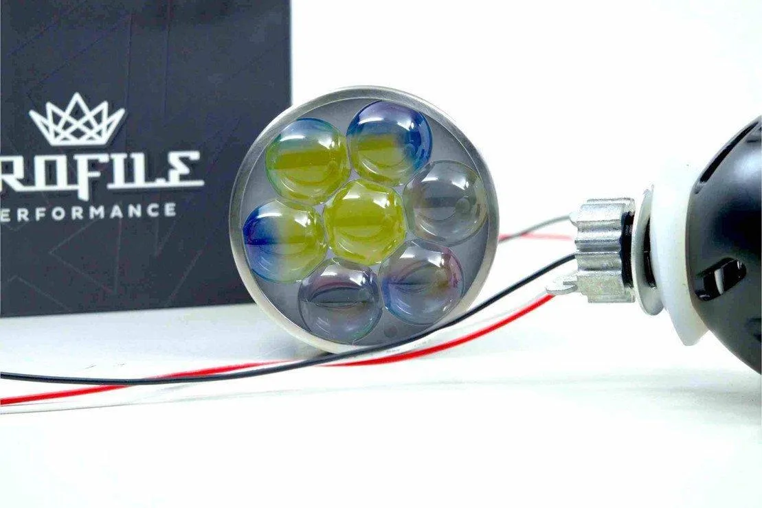 Profile Hi Lens 2.0 LED High Beam Projectors