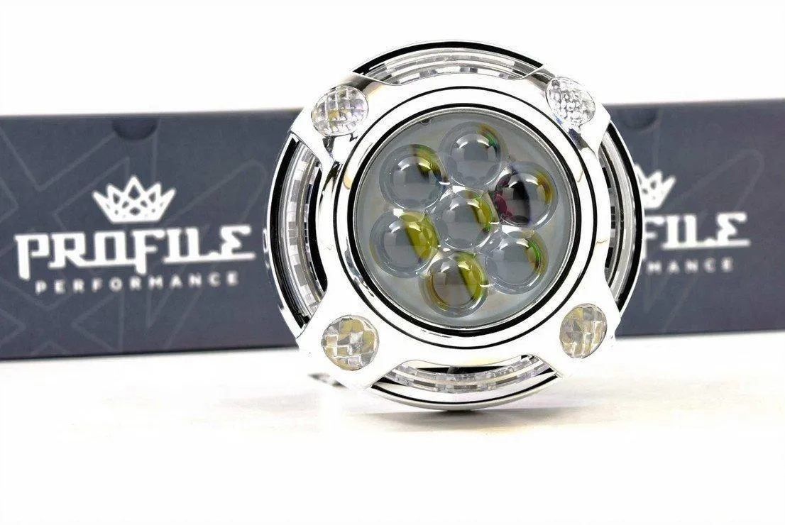 Profile Hi Lens 2.0 LED High Beam Projectors
