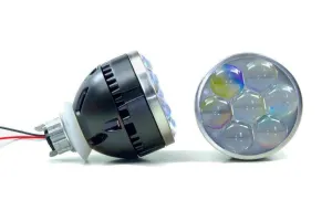 Profile Hi Lens 2.0 LED High Beam Projectors