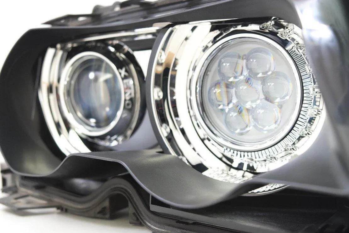 Profile Hi Lens 2.0 LED High Beam Projectors