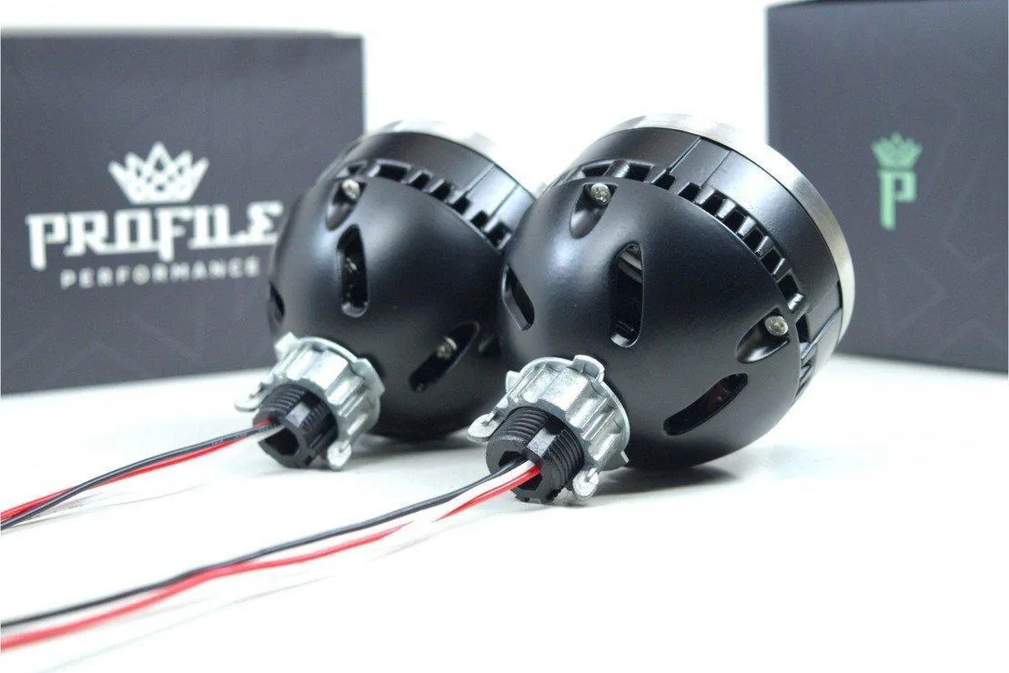 Profile Hi Lens 2.0 LED High Beam Projectors