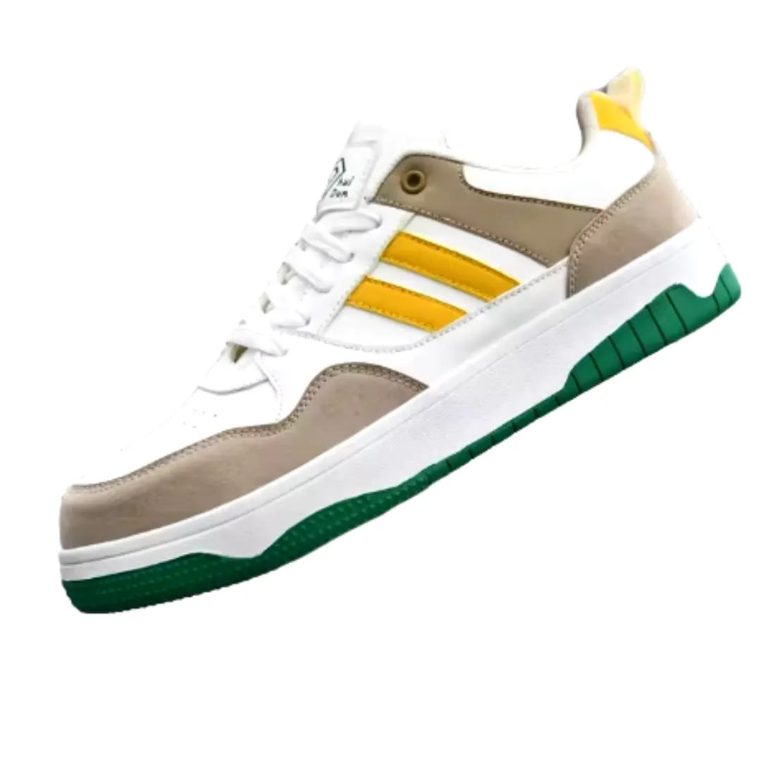 Protective Steel Toe Work Sneakers