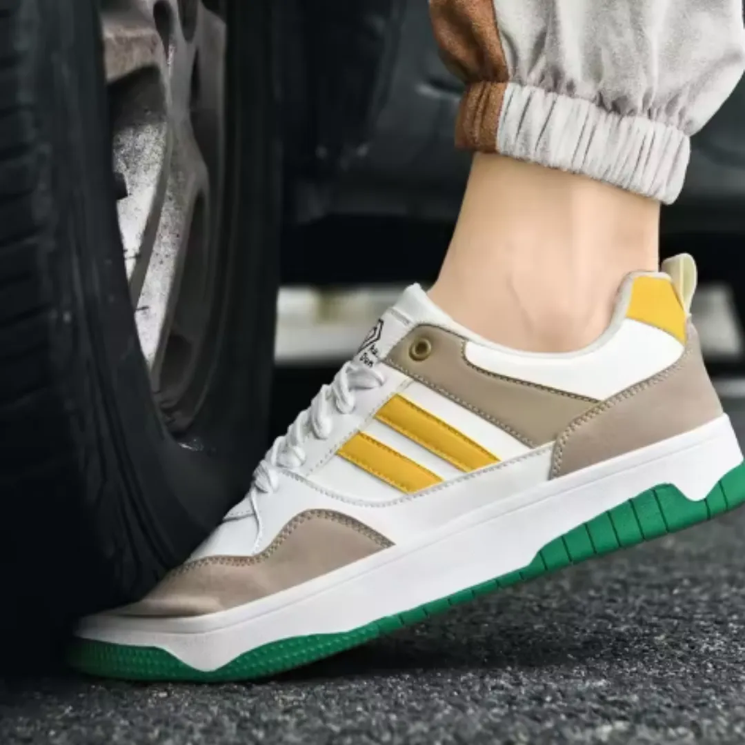 Protective Steel Toe Work Sneakers