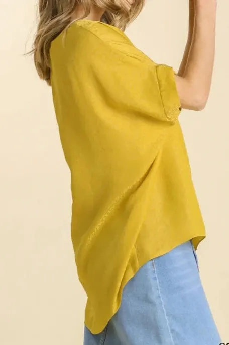 "Anna" Top by UmGee