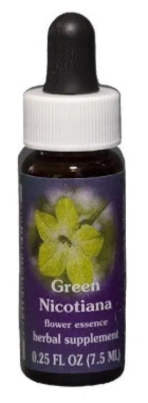 Range of Light - Green Nicotiana - .25 fl oz