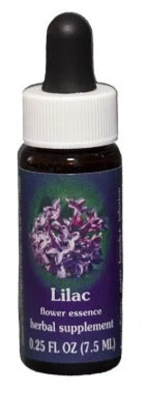 Range of Light - Lilac Flower Essence - .25 fl oz