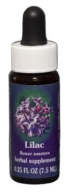Range of Light - Lilac Flower Essence - .25 fl oz