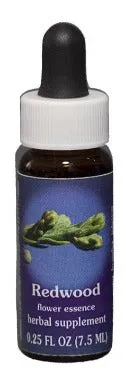 Range of Light - Redwood Flower Essence - .25 fl oz
