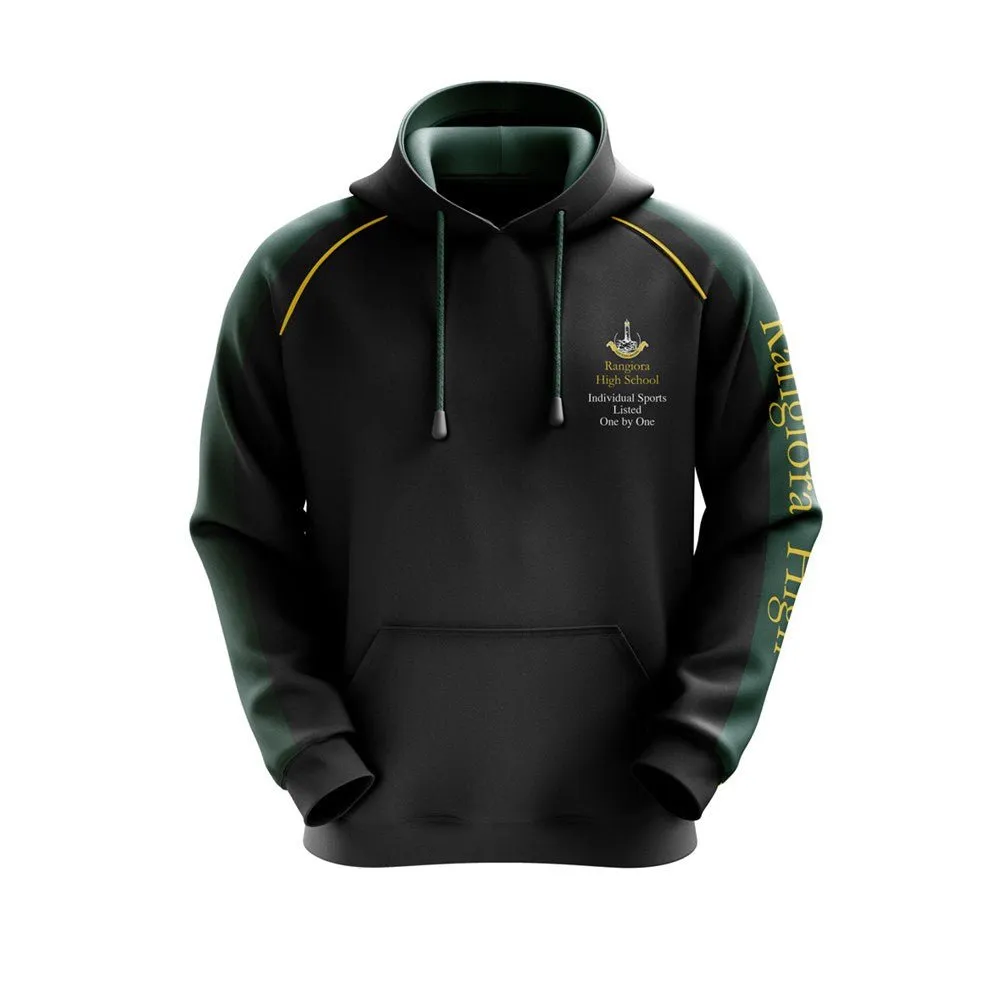 Rangiora High School Custom Hoodie