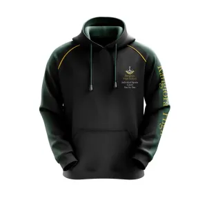 Rangiora High School Custom Hoodie