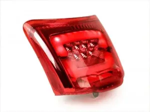 Rear Light ZELIONI LED | Vespa GTS/GTS Super/GTV/GT 60 125-300cc (-13')