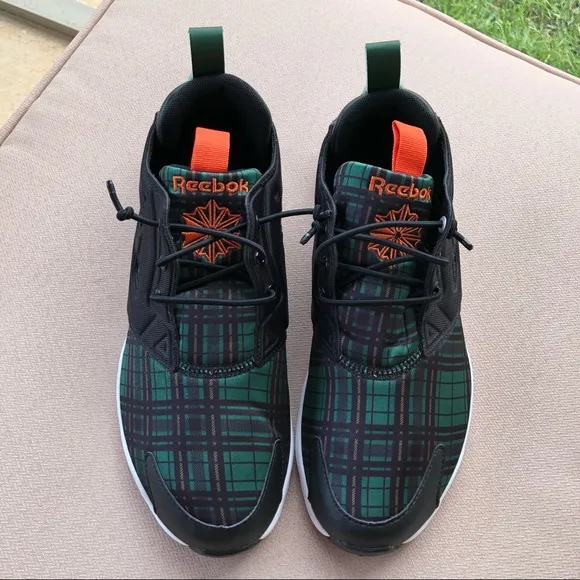 Reebok Limited Edition Custom Conor McGregor FuryLite Sneakers Shoes 7.5