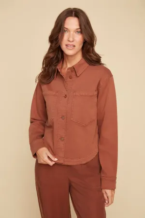 renuar WOVEN COCO JACKET