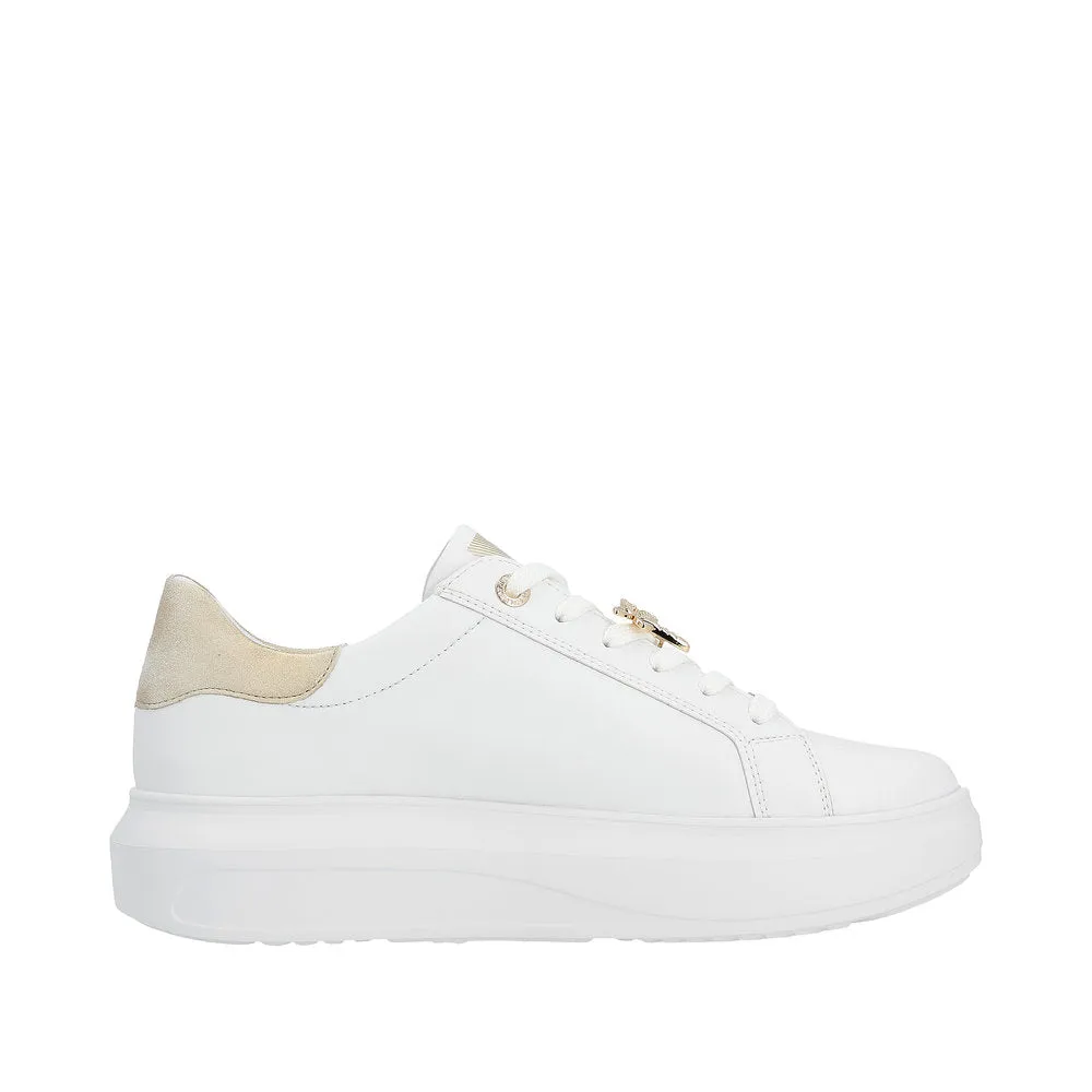 Rieker - W1202-82 - White - Shoes