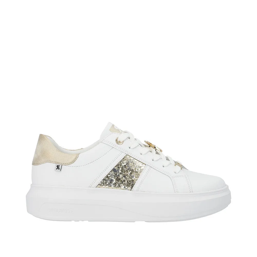 Rieker - W1202-82 - White - Shoes