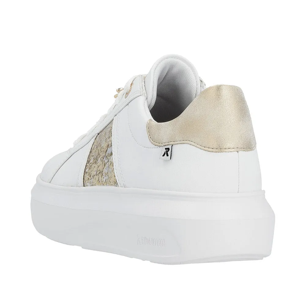 Rieker - W1202-82 - White - Shoes