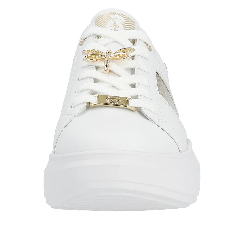 Rieker - W1202-82 - White - Shoes