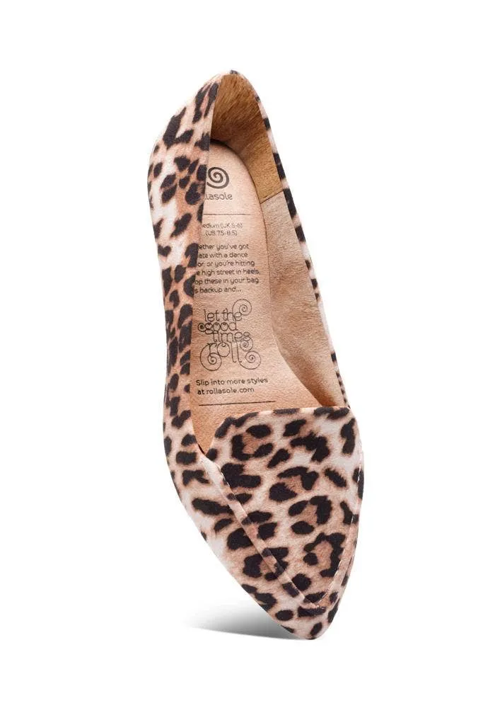 Rollasole | Into the Wild Flats