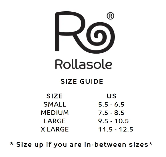 Rollasole | Into the Wild Flats