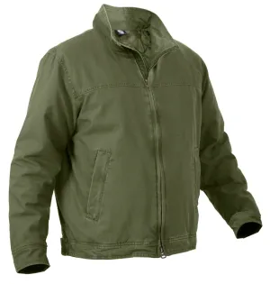 Rothco Concealed Carry 3 Season Jacket - Olive Drab