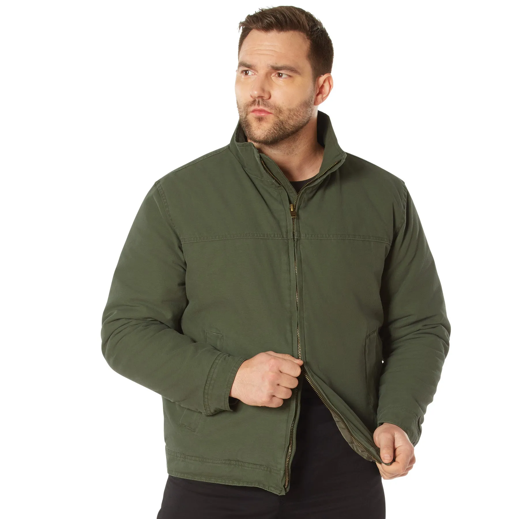 Rothco Concealed Carry 3 Season Jacket - Olive Drab