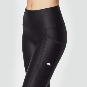 RUNNING BARE WOMENS POWER MOVE 3/4 TIGHT