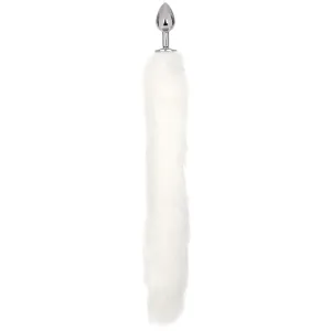 Running Wild White Tail Plug