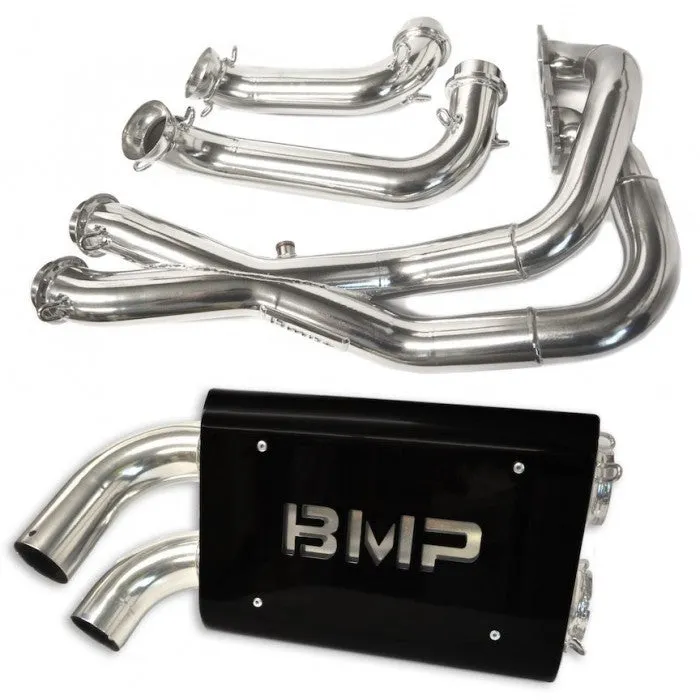RZR 1000/900 & GENERAL FULL X-PIPE EXHAUST