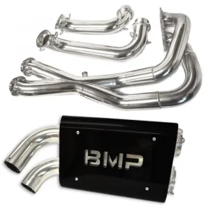 RZR 1000/900 & GENERAL FULL X-PIPE EXHAUST
