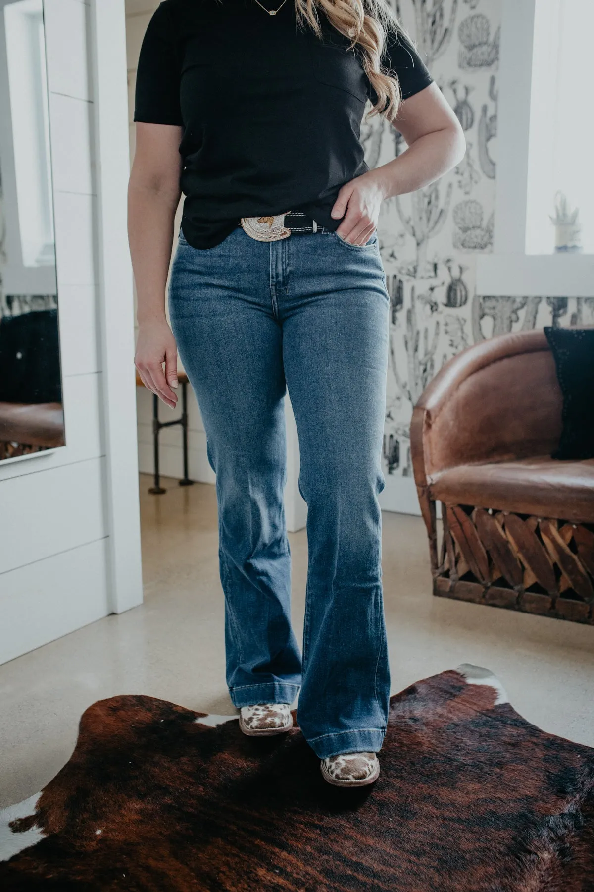 'Sacramento' Dojo by 7 For All Mankind (Regular, 33" Inseam)