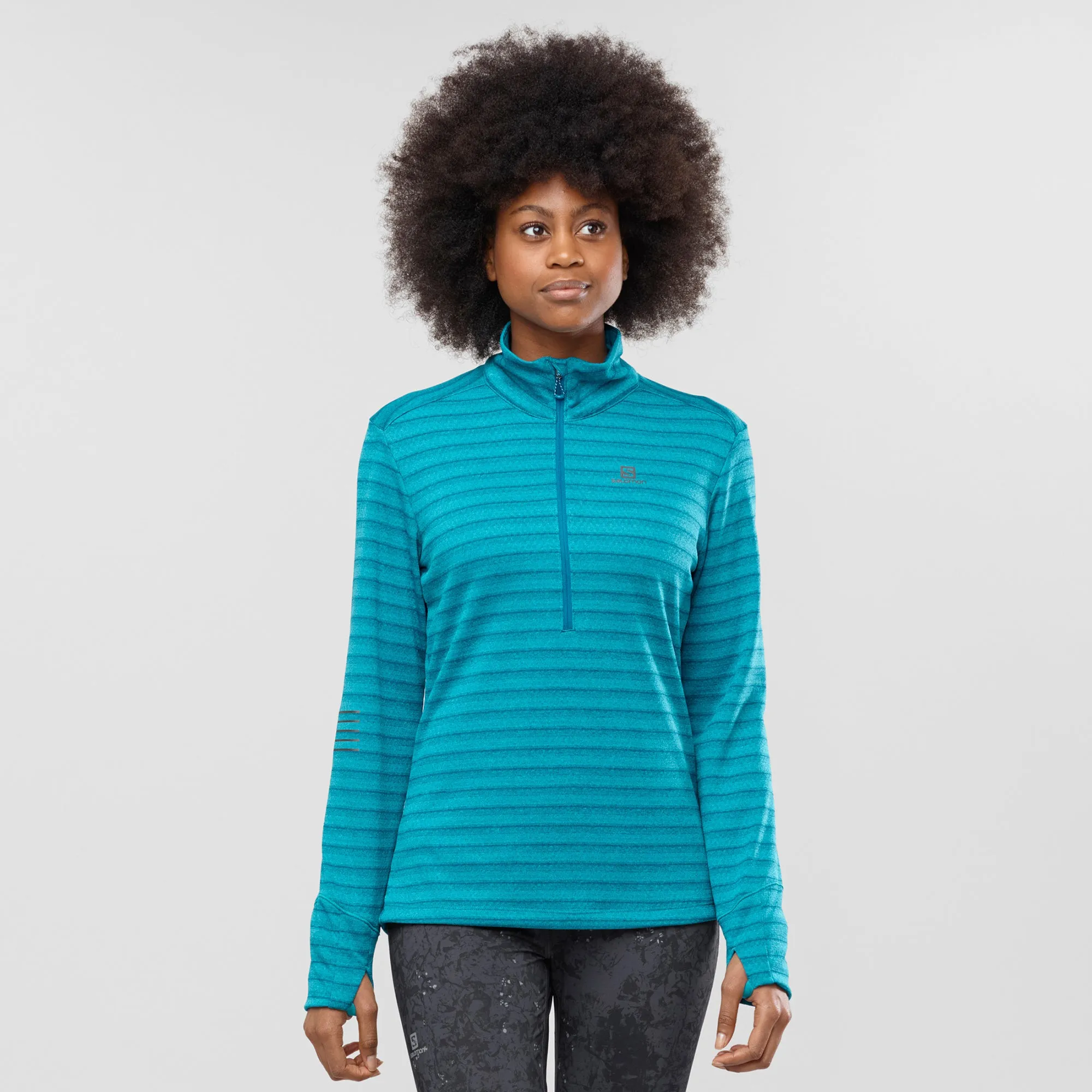 SALOMON Lightning HZ Midlayer - Women's