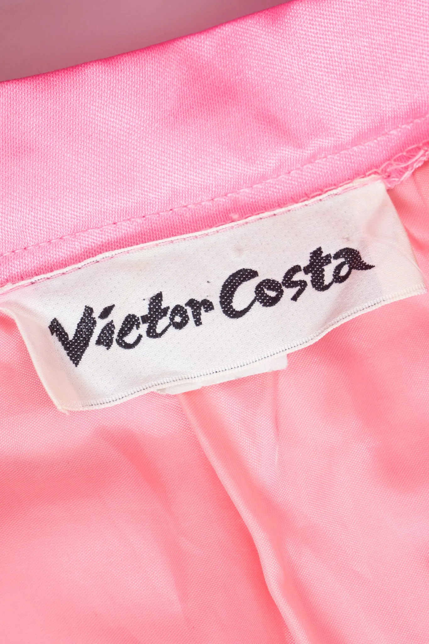 Satin Ball Skirt