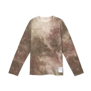 Satisfy CloudMerino Long Tee - Batik Seed