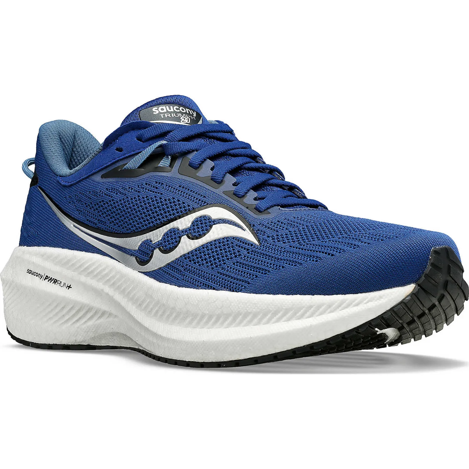 Saucony Mens Triumph 21 Running