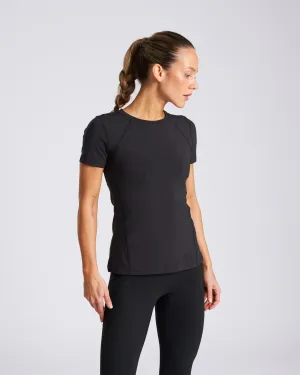 Sculpt Perform Training T-Shirt Black