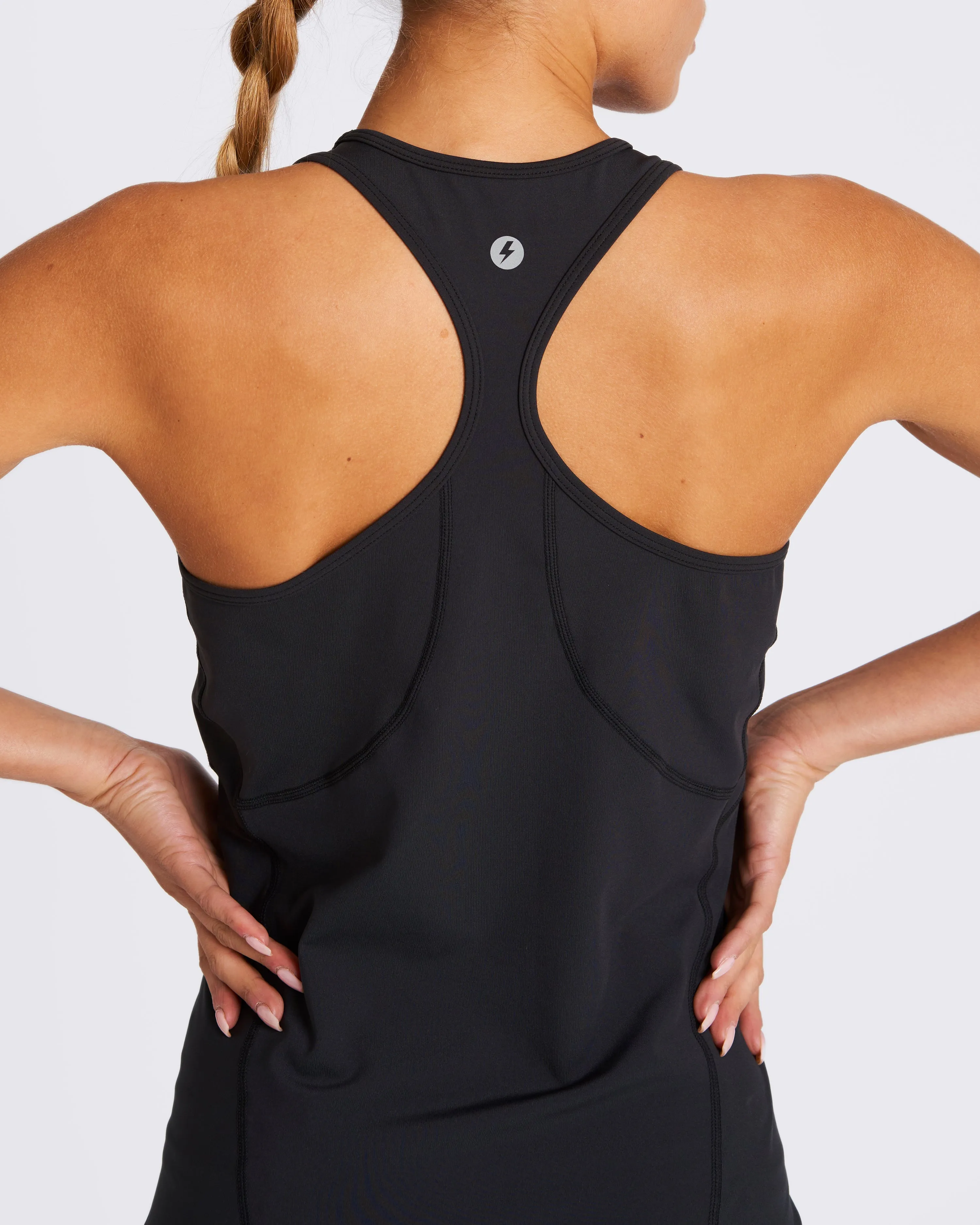 Sculpt Perform Training Vest Black