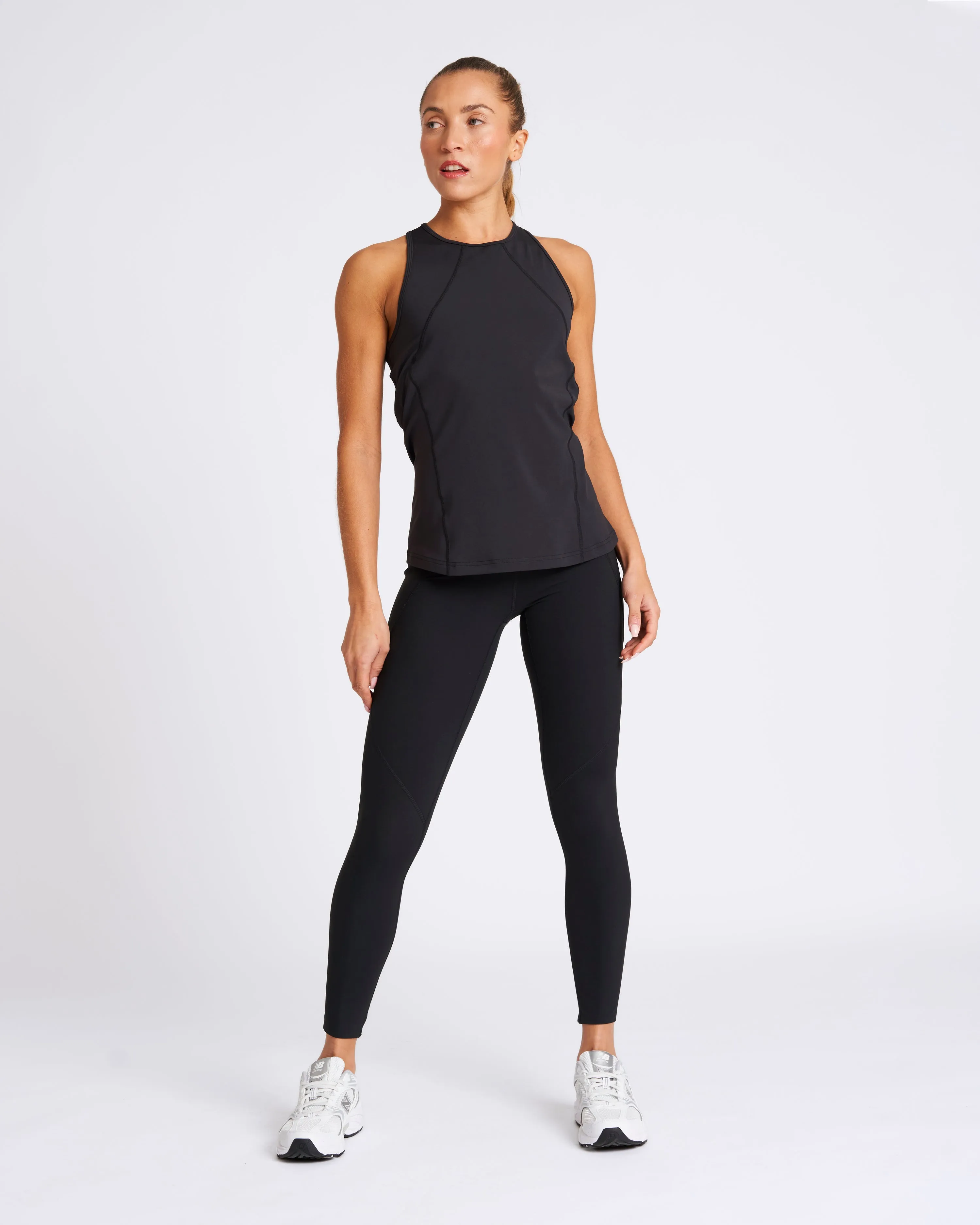Sculpt Perform Training Vest Black