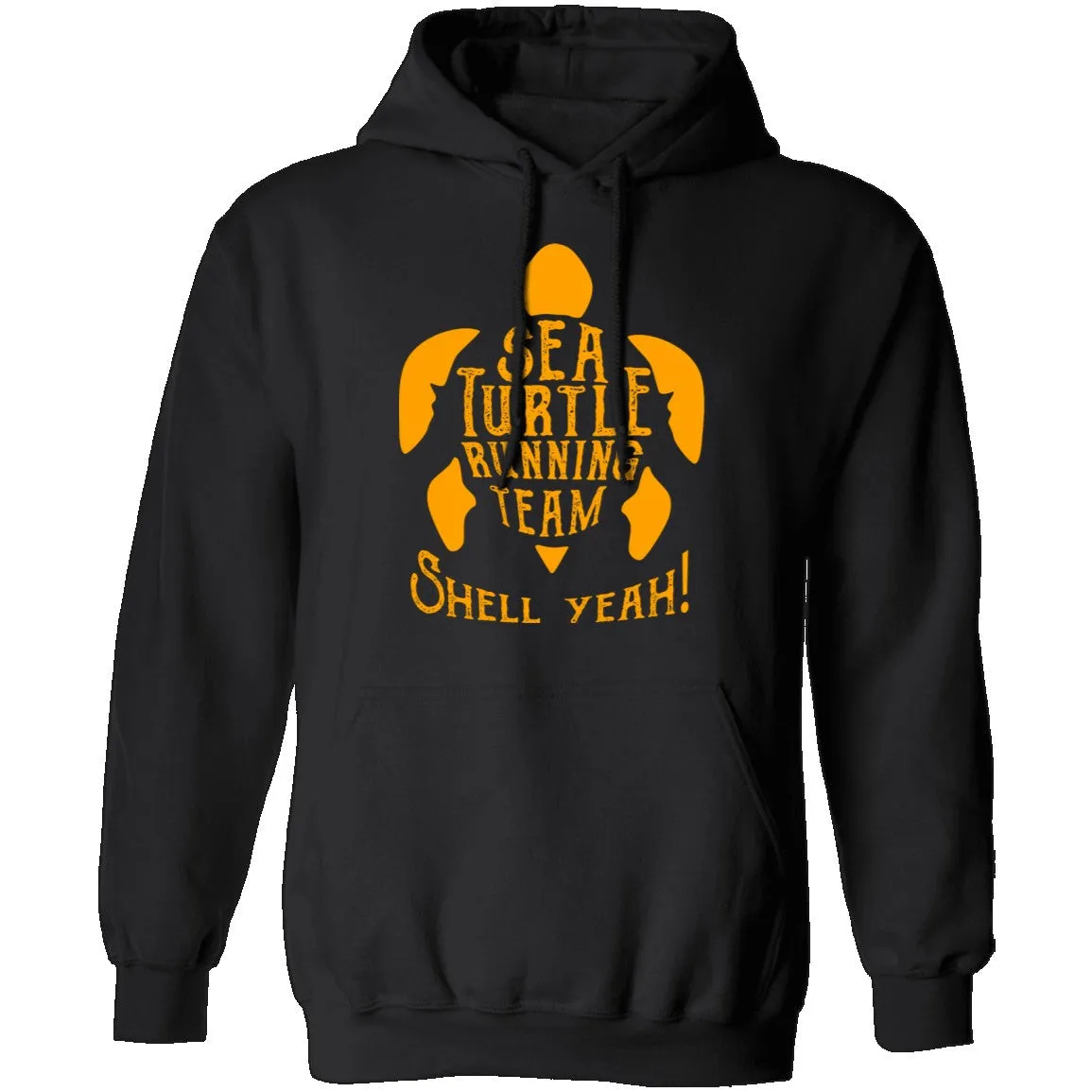 Sea Turtle Running Team T-Shirt