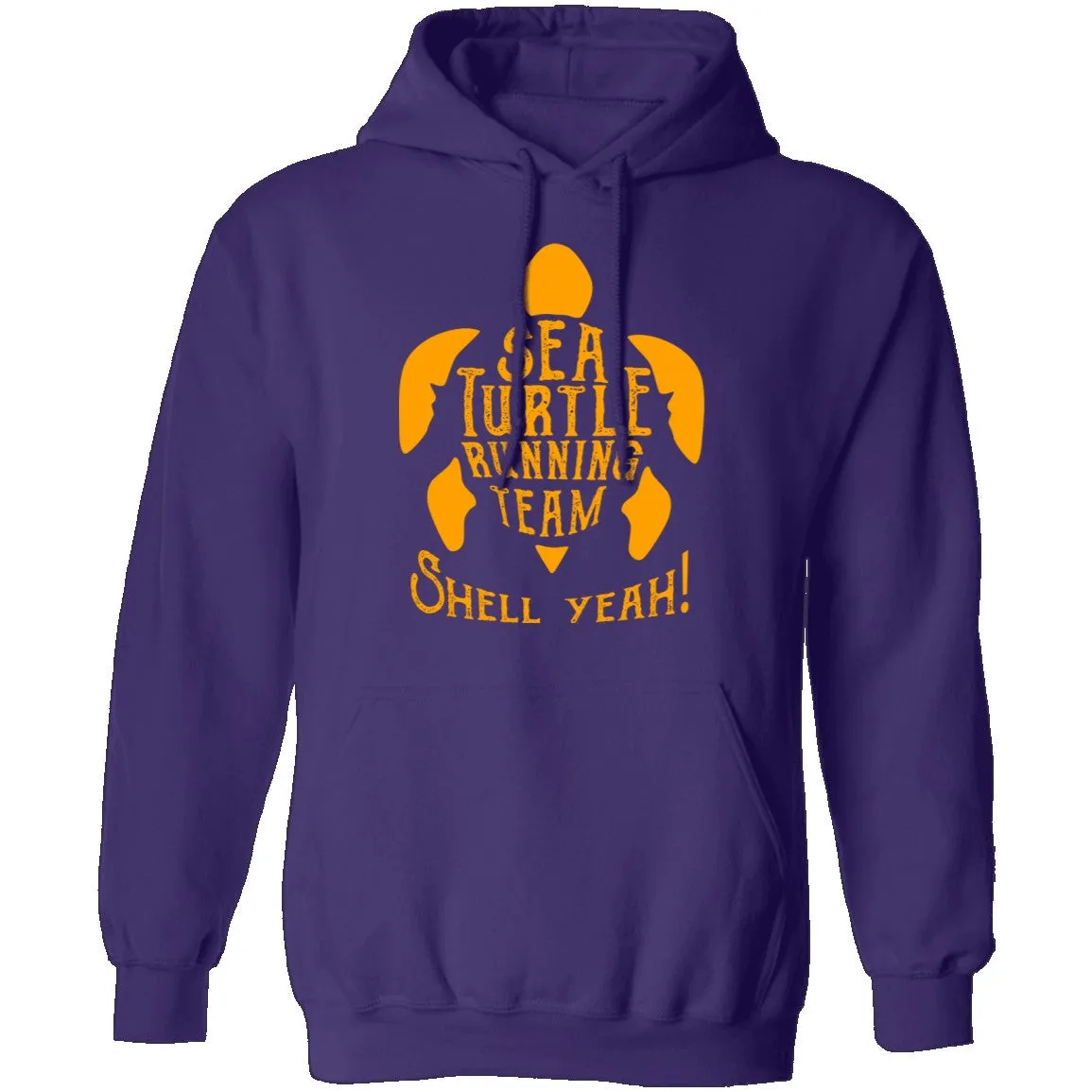 Sea Turtle Running Team T-Shirt