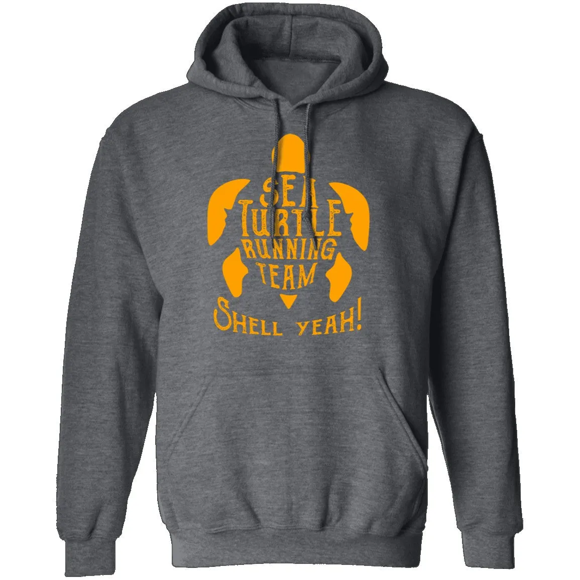 Sea Turtle Running Team T-Shirt
