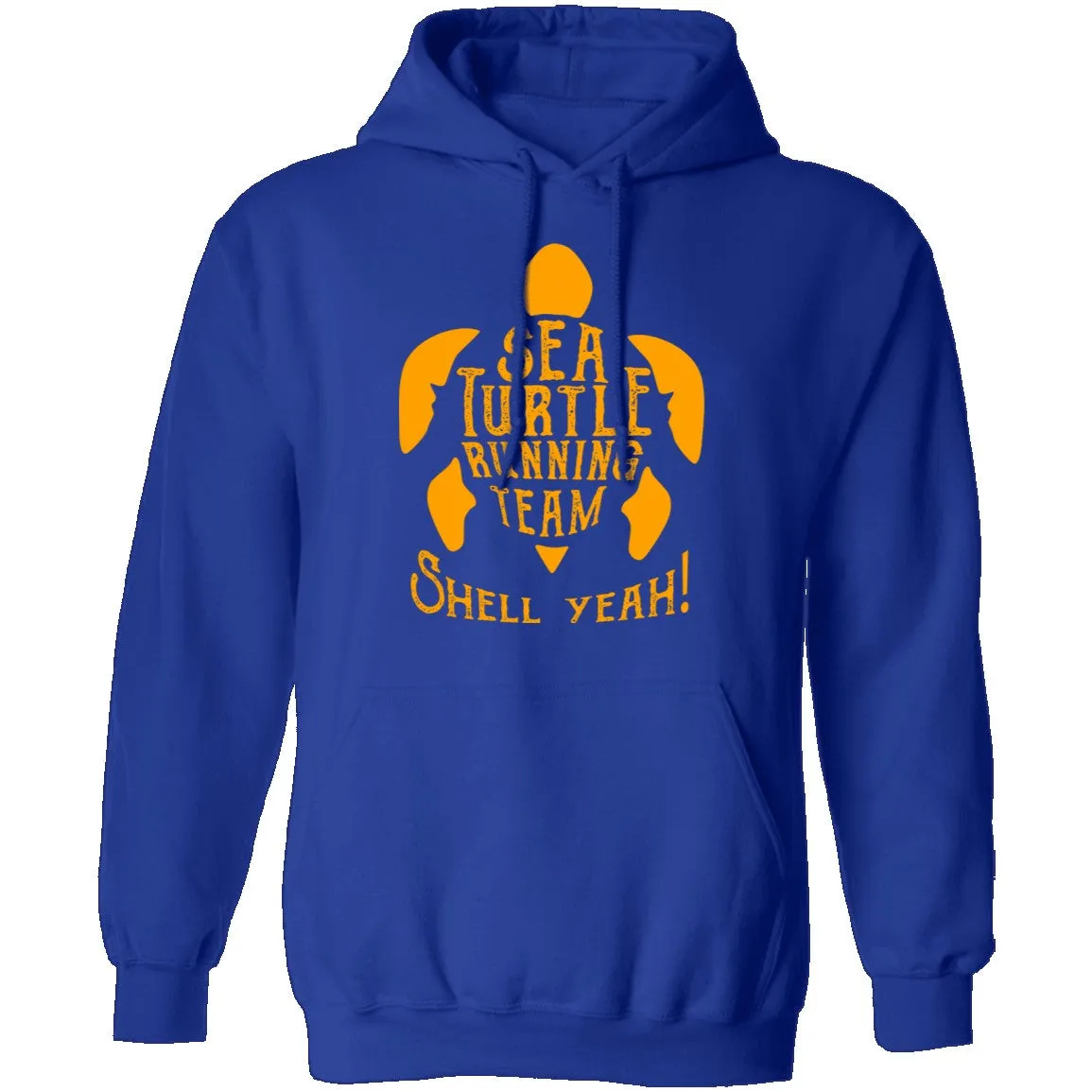 Sea Turtle Running Team T-Shirt