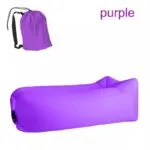 Self-inflating Sofa Sleeping Bag
