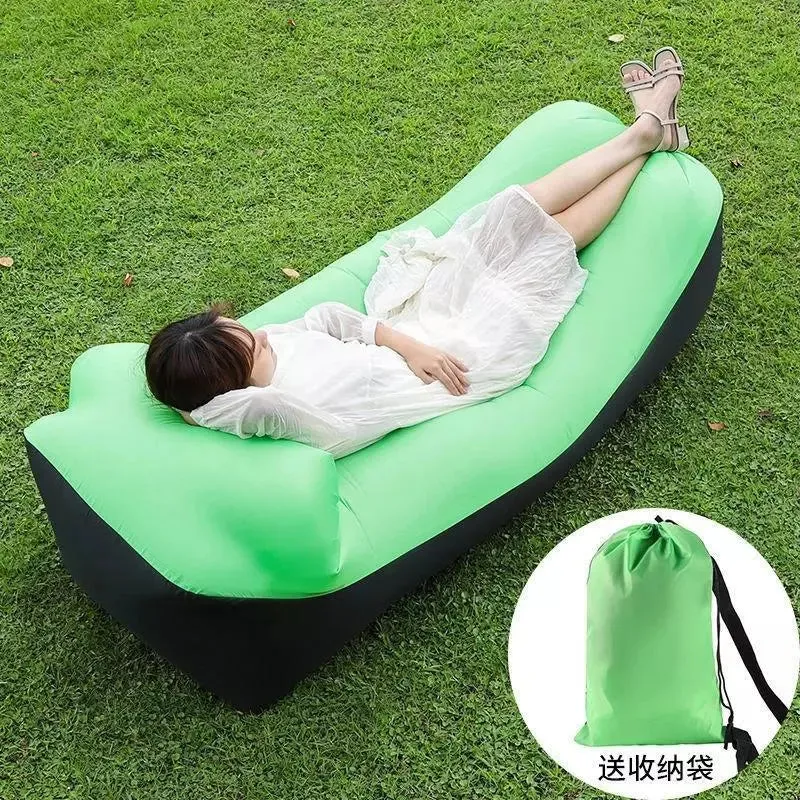 Self-inflating Sofa Sleeping Bag