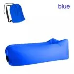 Self-inflating Sofa Sleeping Bag