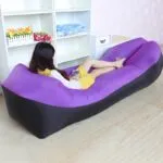 Self-inflating Sofa Sleeping Bag