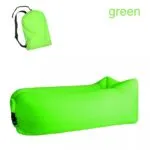 Self-inflating Sofa Sleeping Bag