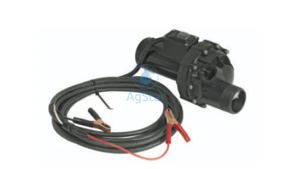 SF-1100 Bulk Chem pump EPDM 12VDC